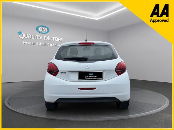 2018 PEUGEOT 208 1.2L PETROL AUTOMATIC (S90) 387952169