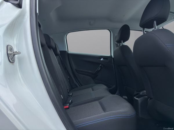 2018 PEUGEOT 208 1.2L PETROL AUTOMATIC (S90) 387952195