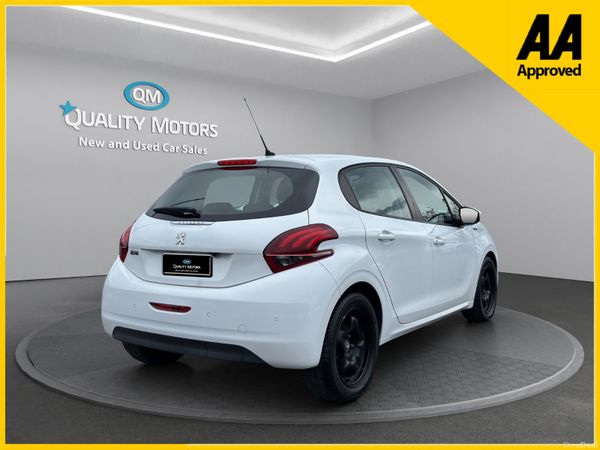 2018 PEUGEOT 208 1.2L PETROL AUTOMATIC (S90) 387952197