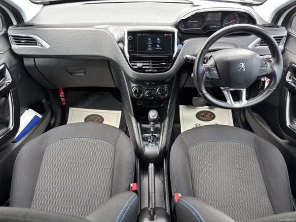 2018 PEUGEOT 208 1.2L PETROL AUTOMATIC (S90) 387952199