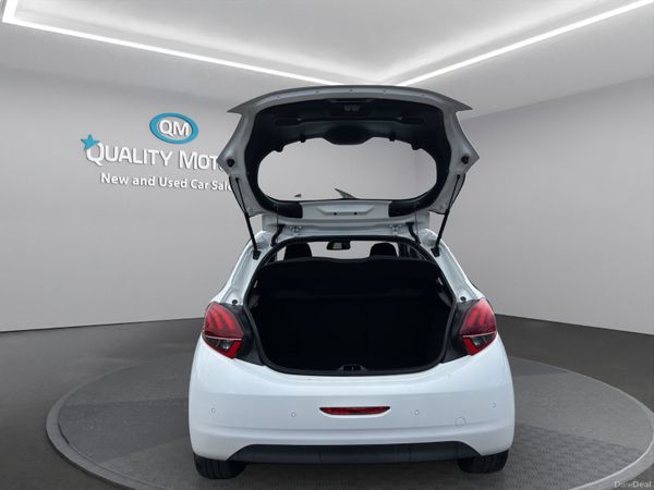 2018 PEUGEOT 208 1.2L PETROL AUTOMATIC (S90) 387952213