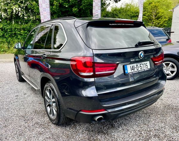 14 BMW X5  xDrive SE Automatic 387952983