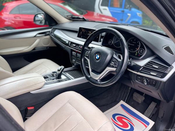 14 BMW X5  xDrive SE Automatic 387952999