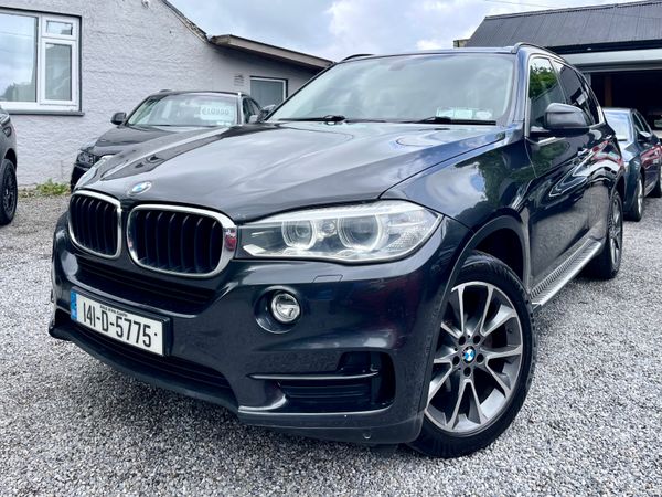 14 BMW X5  xDrive SE Automatic 387953001