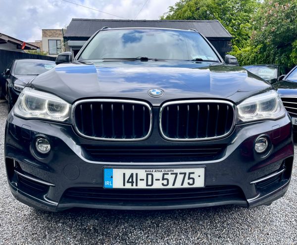 14 BMW X5  xDrive SE Automatic 387953007