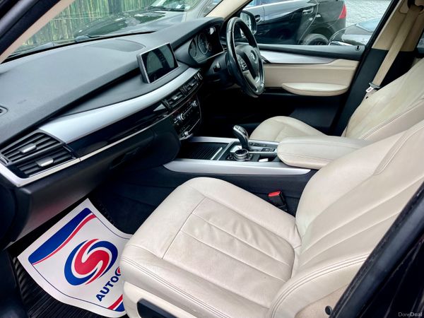 14 BMW X5  xDrive SE Automatic 387953017