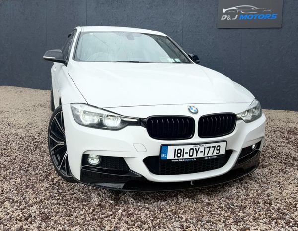 BMW 320D X-Drive M Sport 2018 387954087