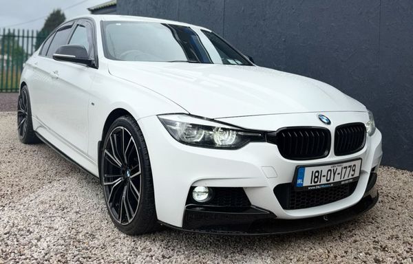 BMW 320D X-Drive M Sport 2018 387954097