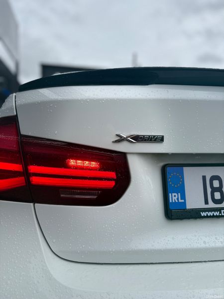 BMW 320D X-Drive M Sport 2018 387954099