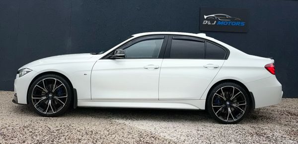 BMW 320D X-Drive M Sport 2018 387954103