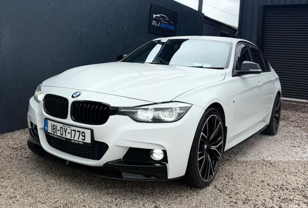 BMW 320D X-Drive M Sport 2018 387954105