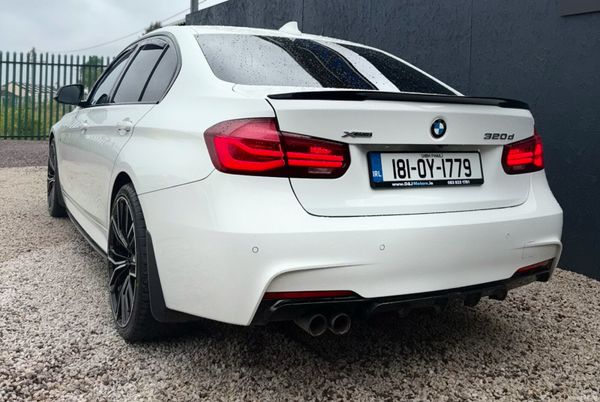BMW 320D X-Drive M Sport 2018 387954107