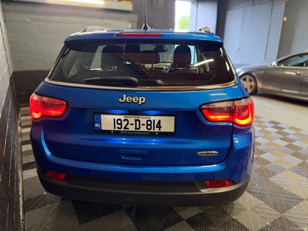 192 Jeep Compass  1.6D * High Spec-Low Klms * 387955627