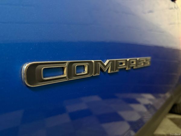 192 Jeep Compass  1.6D * High Spec-Low Klms * 387955797
