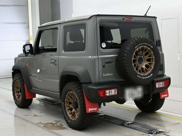 2023 Suzuki Jimny SIERRA  4WD 387959997