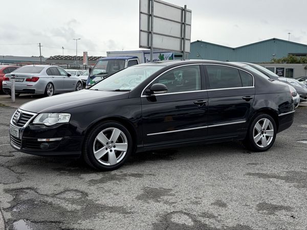 2008 VW Passat 1.4 TSI Sport Nct 12.26 Tax 10/26 387972077