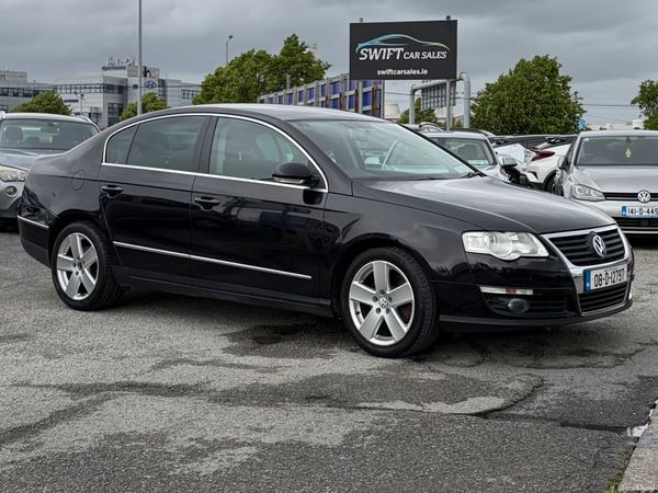 2008 VW Passat 1.4 TSI Sport Nct 12.26 Tax 10/26 387972079