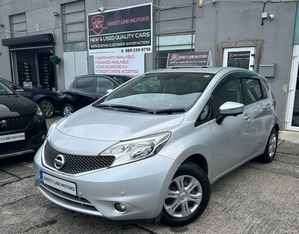 2015 Nissan Note 1.2 Petrol 387974575