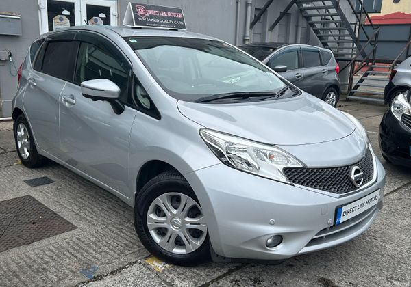 2015 Nissan Note 1.2 Petrol 387974579