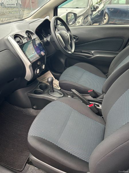 2015 Nissan Note 1.2 Petrol 387974583