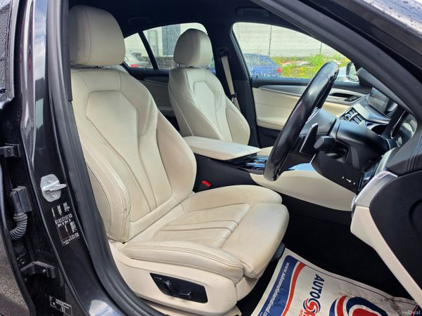 BMW 5-Series 2018 M- SPORT 387978643