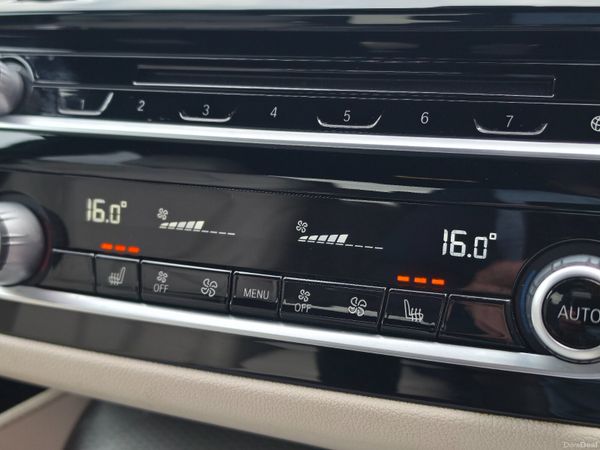 BMW 5-Series 2018 M- SPORT 387978655