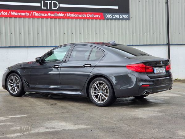 BMW 5-Series 2018 M- SPORT 387978629