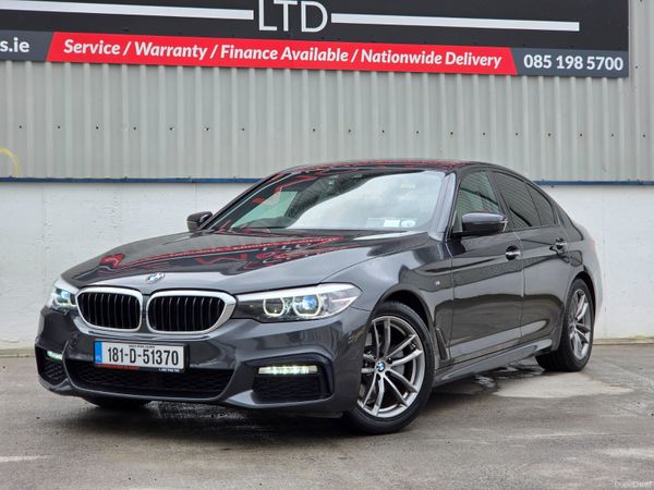 BMW 5-Series 2018 M- SPORT 387978631