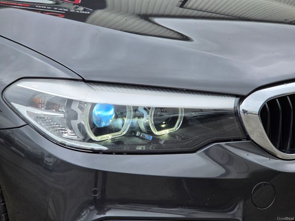 BMW 5-Series 2018 M- SPORT 387978633
