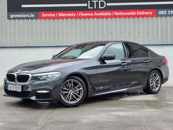 BMW 5-Series 2018 M- SPORT 387978635