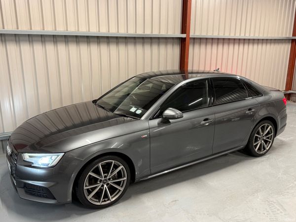 2016(162) Audi A4 S-Line 2.0TDI 387985915
