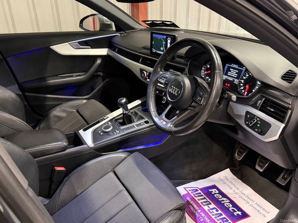 2016(162) Audi A4 S-Line 2.0TDI 387985921