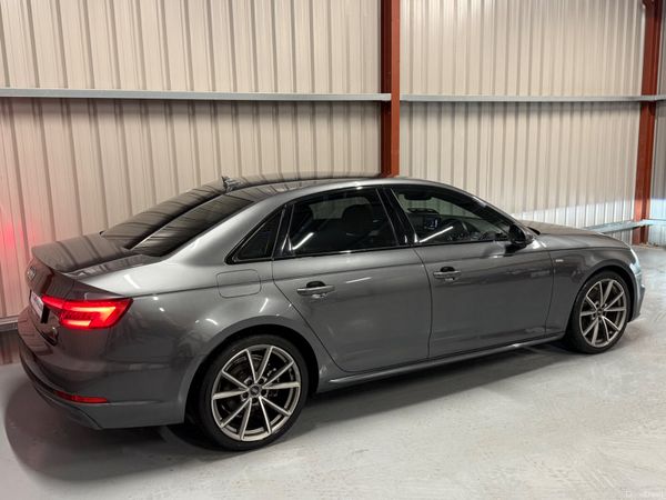2016(162) Audi A4 S-Line 2.0TDI 387985923