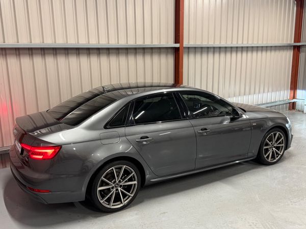 2016(162) Audi A4 S-Line 2.0TDI 387985925
