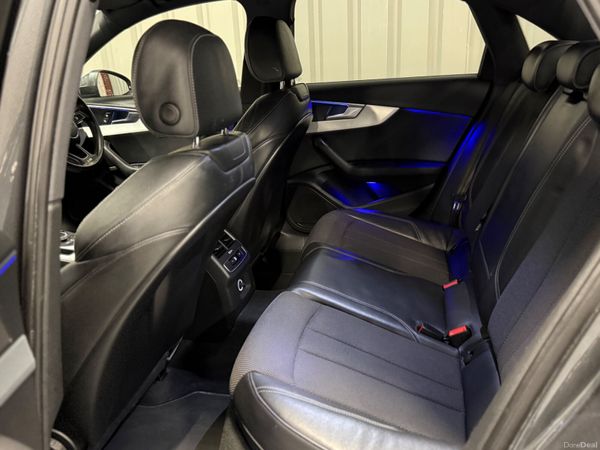 2016(162) Audi A4 S-Line 2.0TDI 387985935