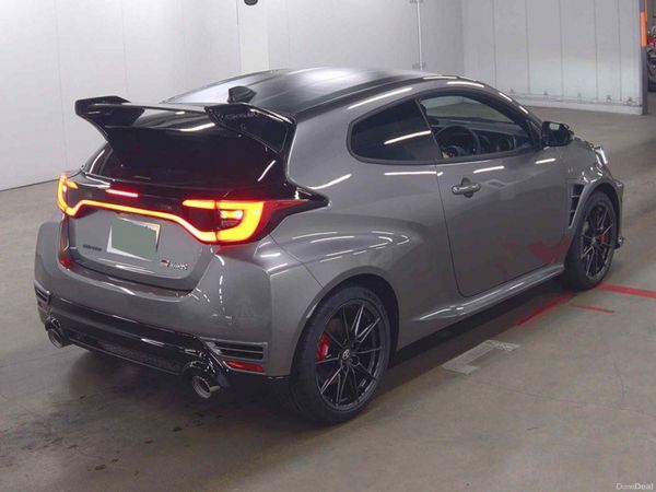 2026 YARIS GR (DRIFT BRAKE) 387986027