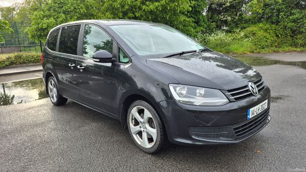Volkswagen Sharan 2.0TDI Auto 7 seats 387987287