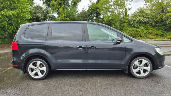 Volkswagen Sharan 2.0TDI Auto 7 seats 387987295