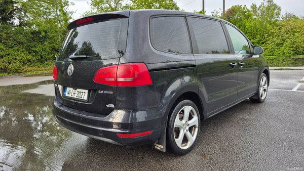 Volkswagen Sharan 2.0TDI Auto 7 seats 387987297
