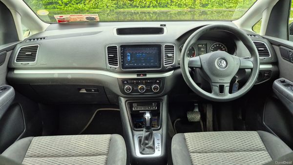 Volkswagen Sharan 2.0TDI Auto 7 seats 387987303