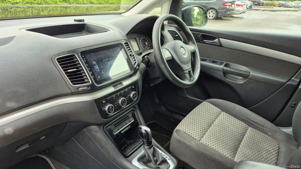 Volkswagen Sharan 2.0TDI Auto 7 seats 387987305