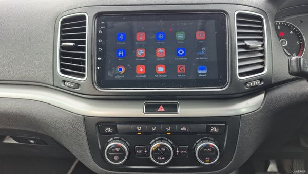 Volkswagen Sharan 2.0TDI Auto 7 seats 387987309