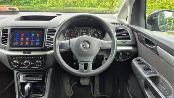 Volkswagen Sharan 2.0TDI Auto 7 seats 387987311