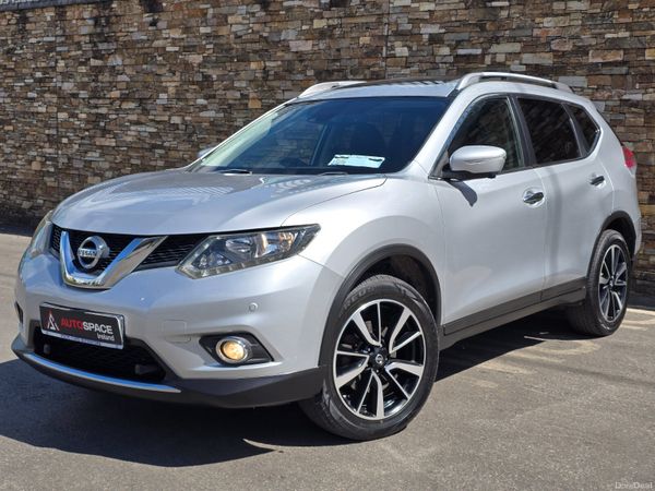 142 Nissan X-Trail 4x4 7 Seats Manual 387987411