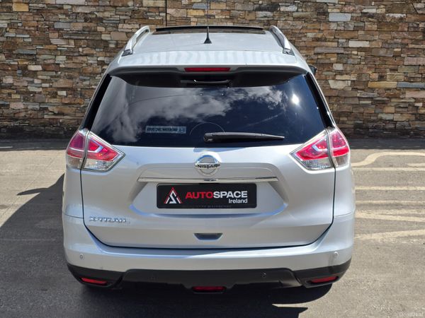 142 Nissan X-Trail 4x4 7 Seats Manual 387987413