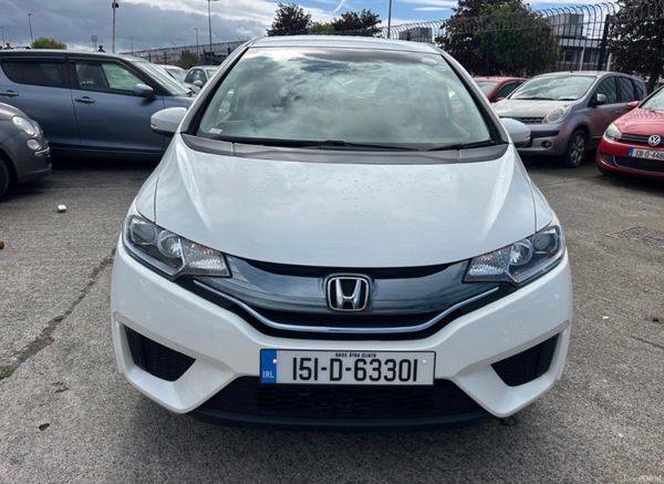 2015 Honda Fit, 3 of 14