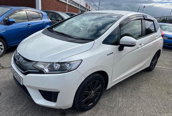 2015 Honda Fit, 2 of 14