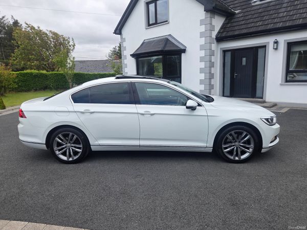 2019 VOLKSWAGEN PASSAT 2.0TDI GT  150BHP  2950 387989143