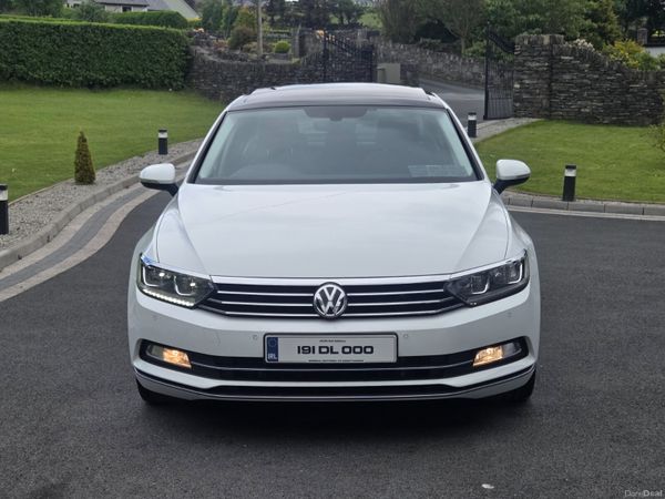 2019 VOLKSWAGEN PASSAT 2.0TDI GT  150BHP  2950 387989145