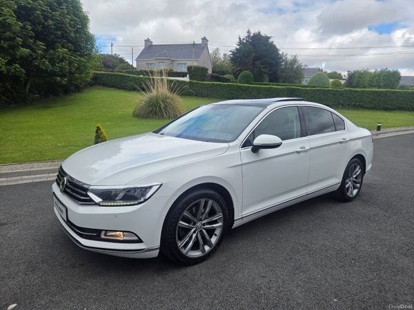 2019 VOLKSWAGEN PASSAT 2.0TDI GT  150BHP  2950 387989147